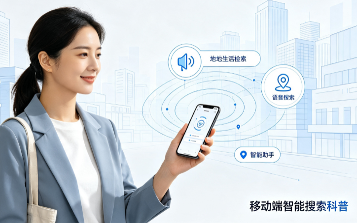 西陵区浅析 GEO 优化与 AI 优化如何重塑移动端手机搜索使用习惯
