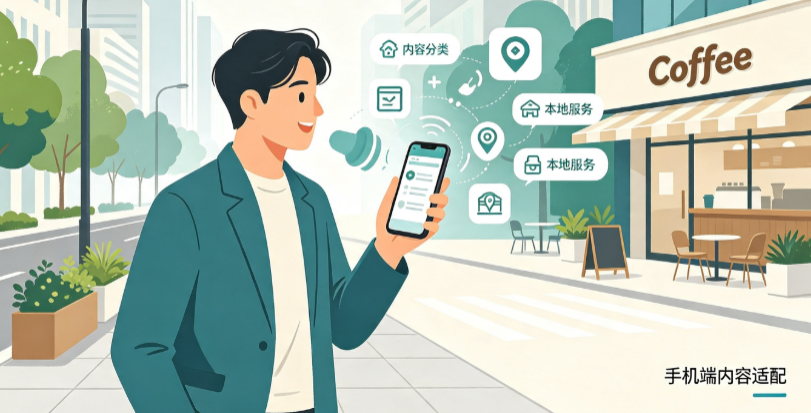 西陵区深度解析手机端 GEO 与 AI 优化协同逻辑，兼顾用户检索体验与企业线上传播