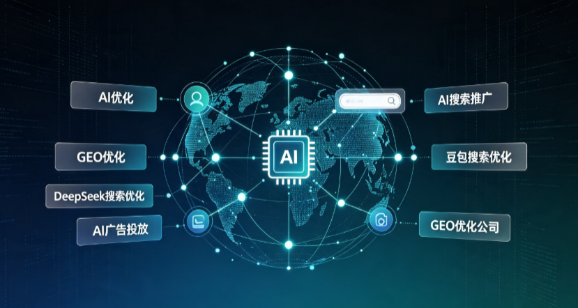 西陵区AI 搜索营销赛道持续升温，GEO 优化成为企业数字化布局新方向