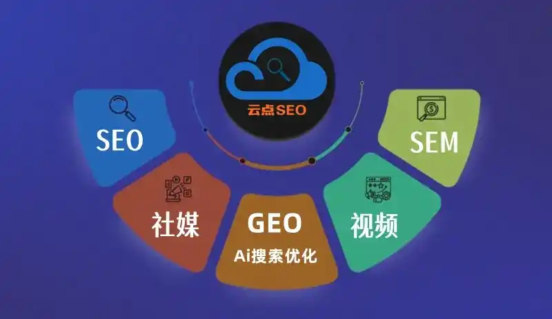 西陵区GEO优化：AI智能体时代取代SEO的全新内容优化逻辑