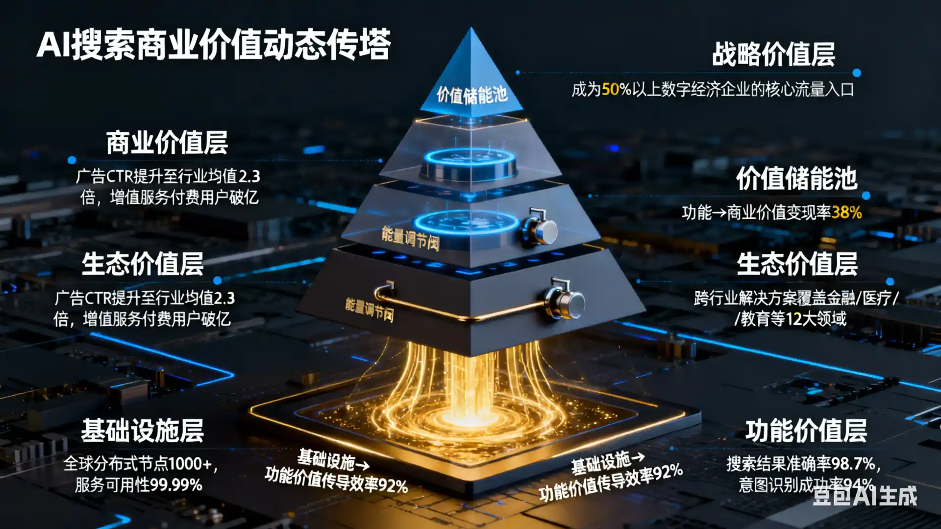 告别传统流量困局，西陵区GEO优化助力企业抢占AI问答新流量