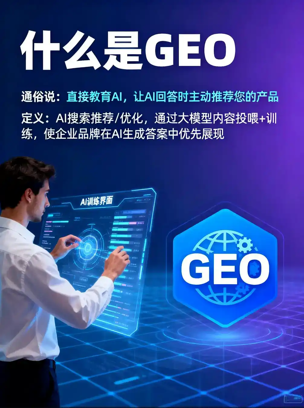 2026年西陵区GEO优化推广零基础实操指南：告别无效发文，精准拿下AI流量