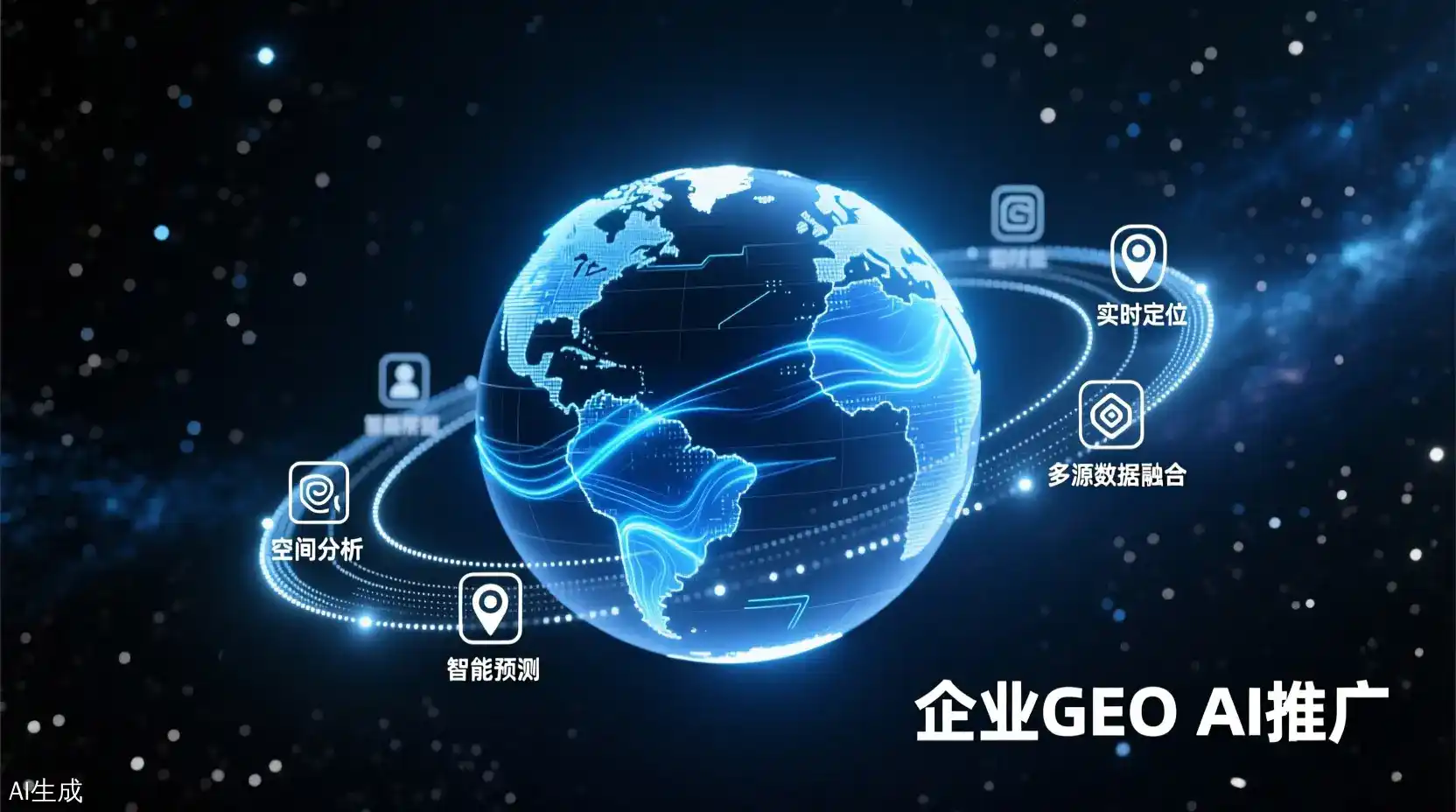 解读西陵区GEO优化：融入生活与社会的精细化地理服务