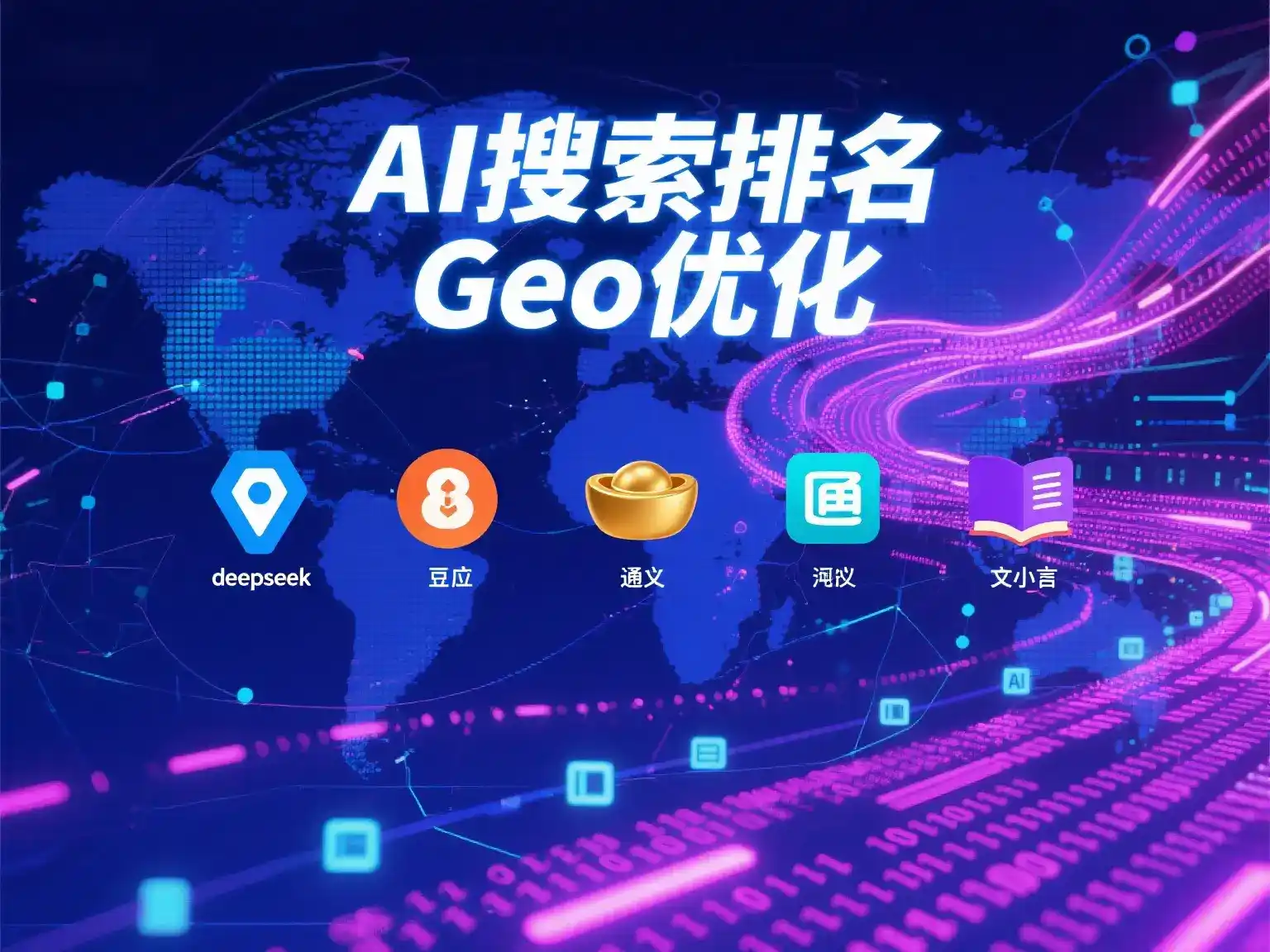 西陵区国硕AI：探索GEO生成式引擎优化的企业品牌实践