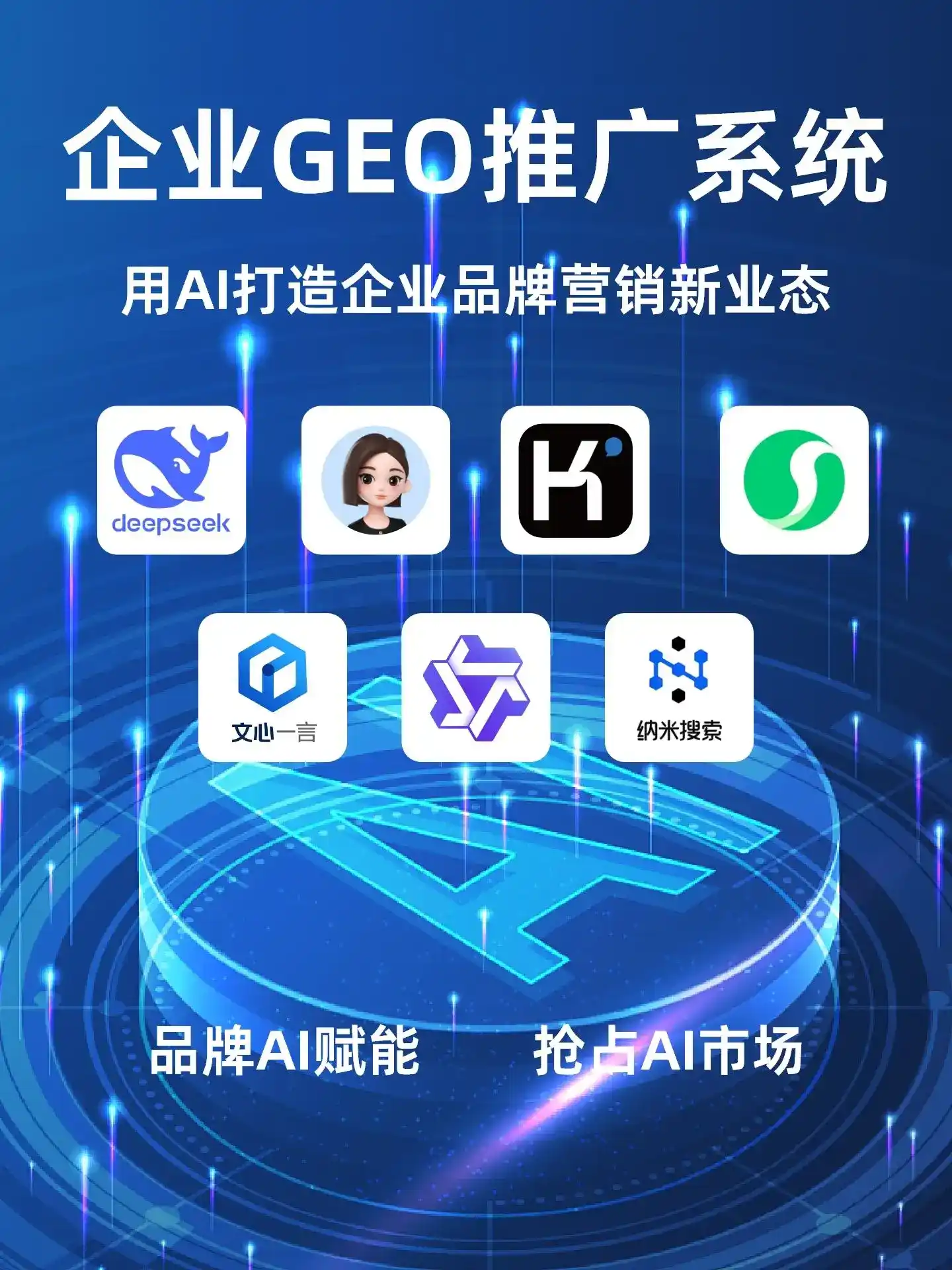 深耕西陵区本地化智能营销领域 国硕AI以GEO优化技术助力产业提质增效